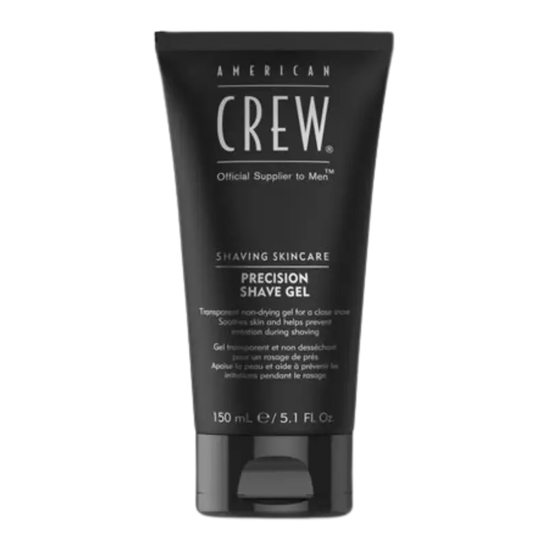 American Crew Precision Shave Gel 150ml Sichere Zahlung