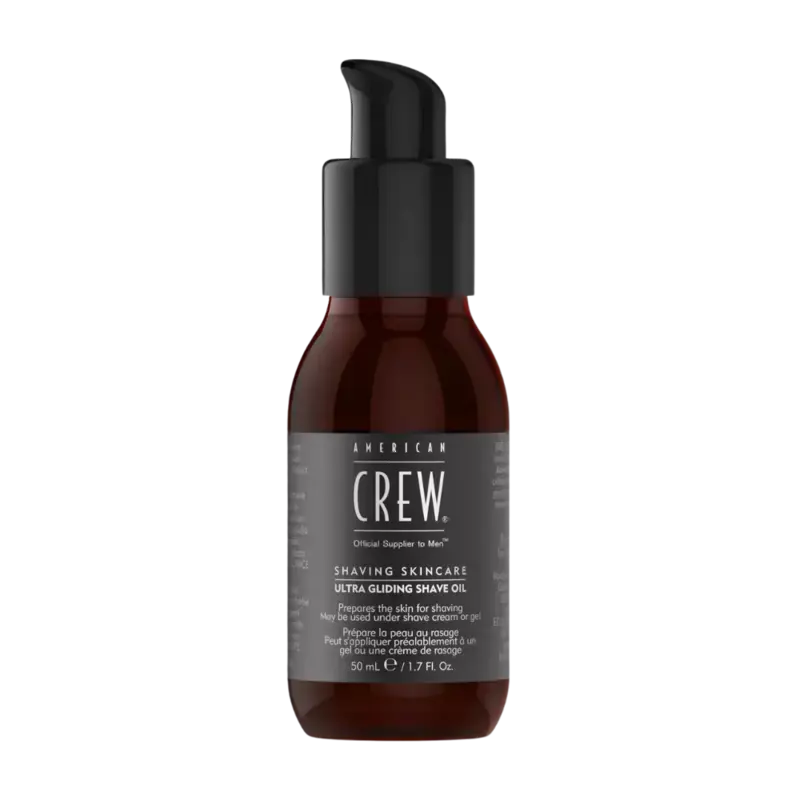 American Crew Ultra Gliding Shave Oil 50ml Günstig