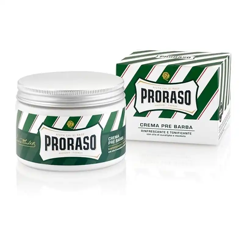 Neuheit Proraso Grün Pre-Shave Cream 300ml