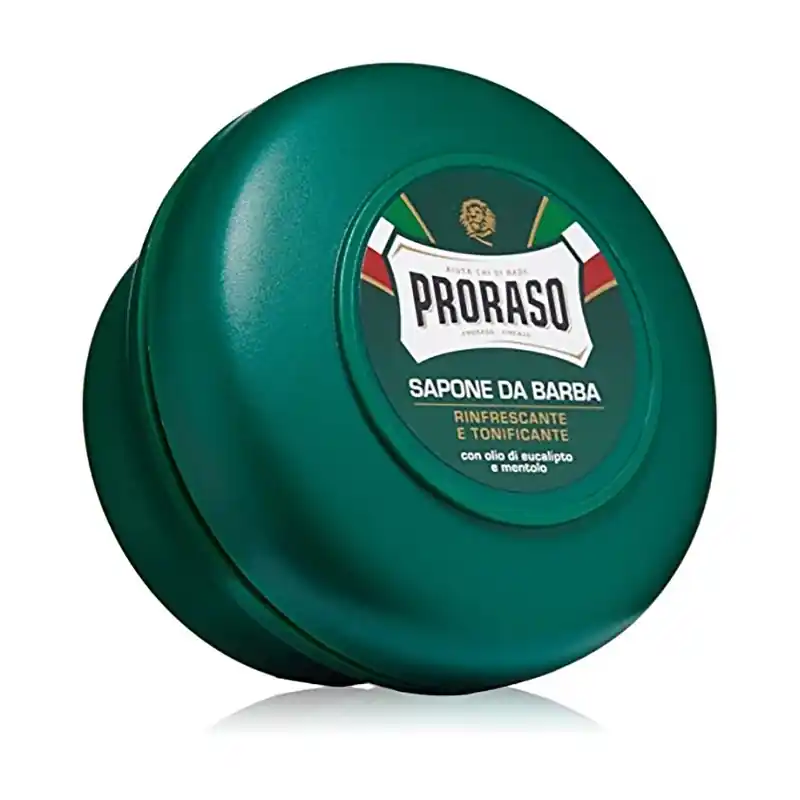 Proraso Grün Shaving Soap Bowl 150ml Neue Kollektion