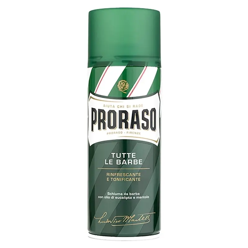 Proraso Grün Shaving Foam 100ml Markenware