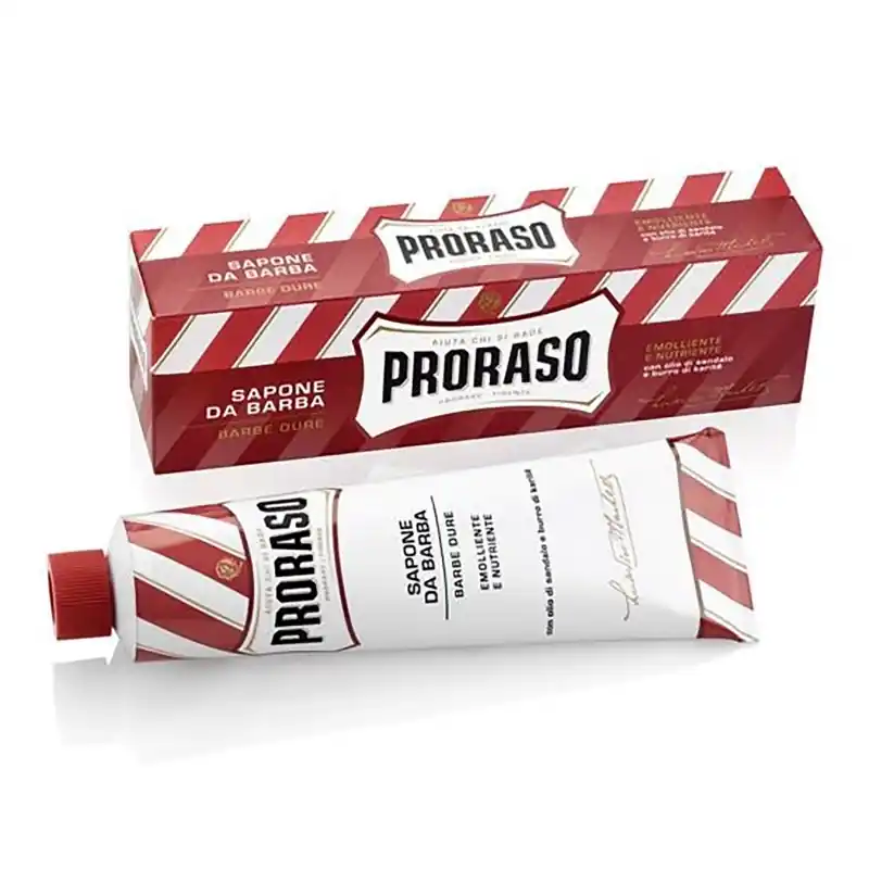 Beliebt Proraso Rot Shaving Cream Tube 150ml