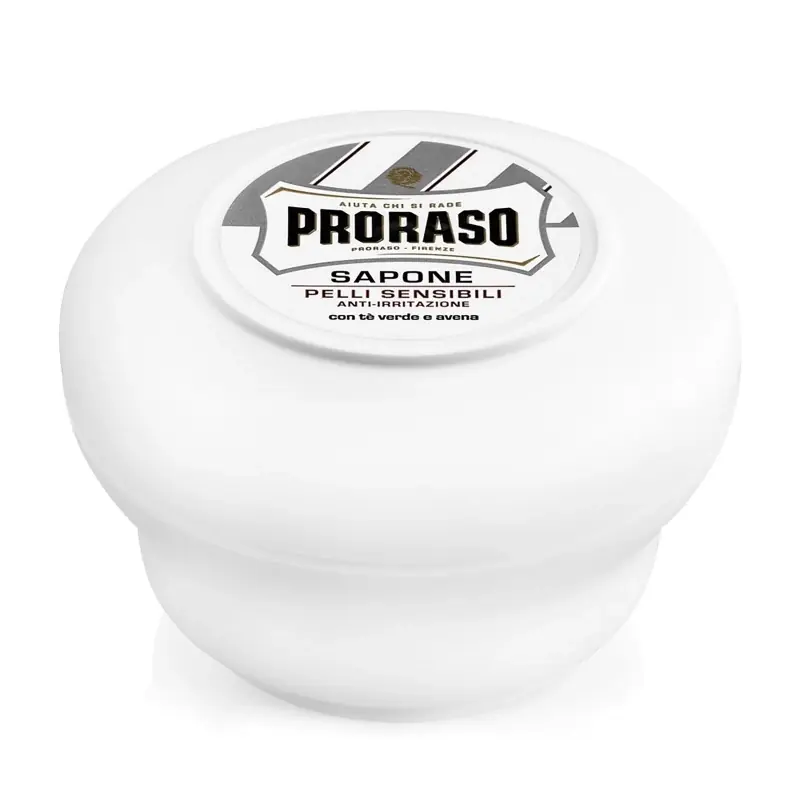 Angebot Proraso Weiss Shaving Soap Bowl 150ml
