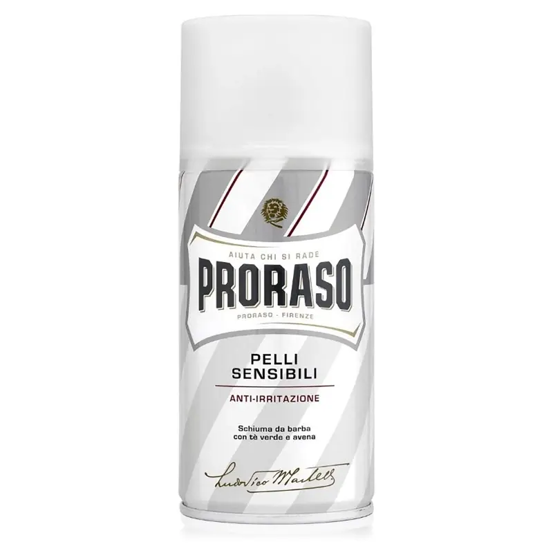 Finale Aktion Proraso Weiss Shaving Foam 50ml