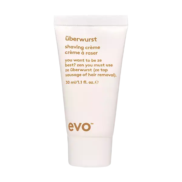 EVO Überwurst Shaving Crème 30ml Preisknaller