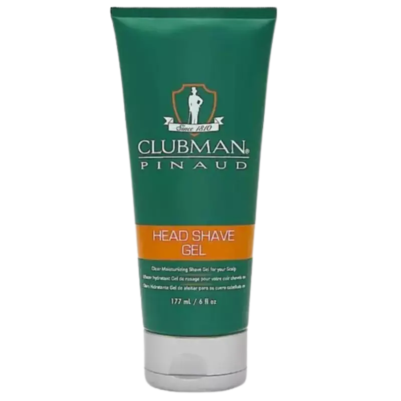 Clubman Pinaud Head Shave Gel 177ml Direktkauf