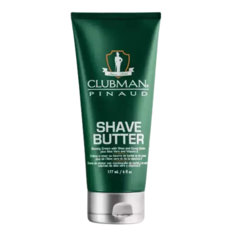 Clubman Pinaud Shave Butter 177ml Top-Preis