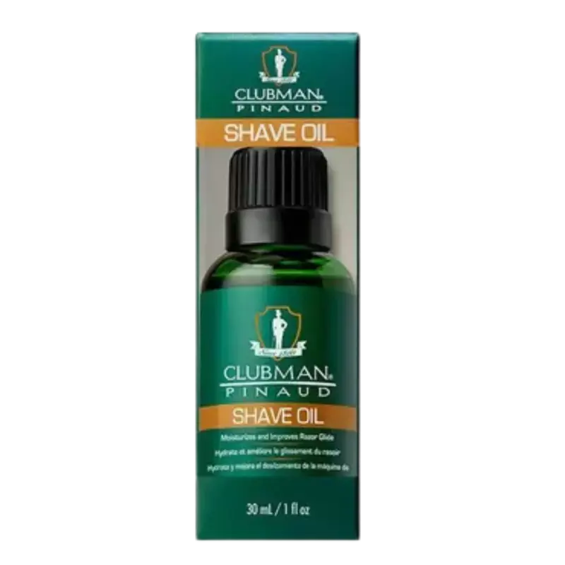 Billig Clubman Pinaud Shave Oil 30ml