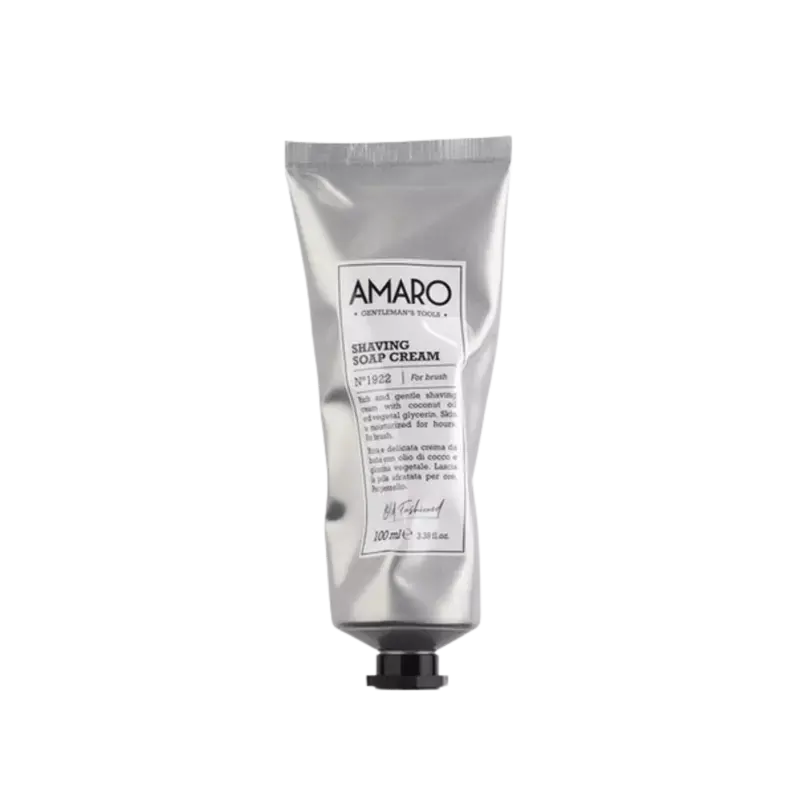 Sale Amaro Shaving Soap Cream 100ml