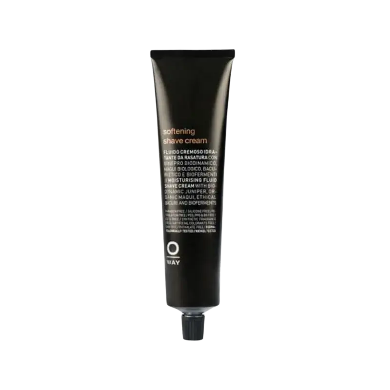 Must-Have Oway Softening Shave Cream 100ml