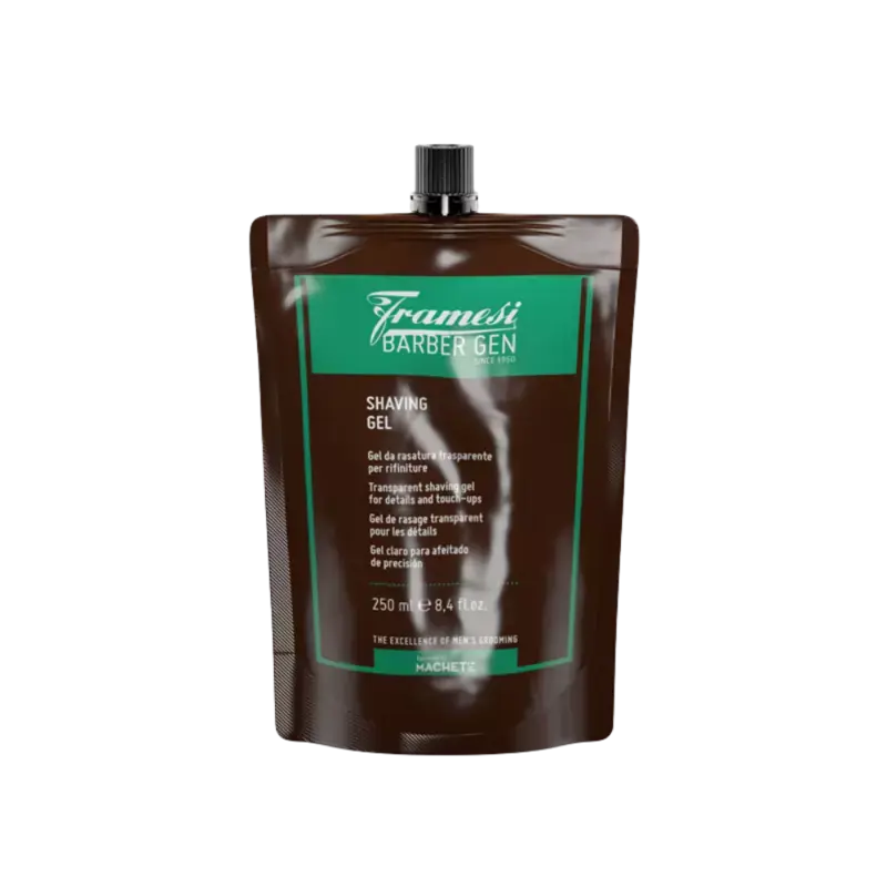 Framesi Barber Gen Shaving Gel 250ml Markenprodukt