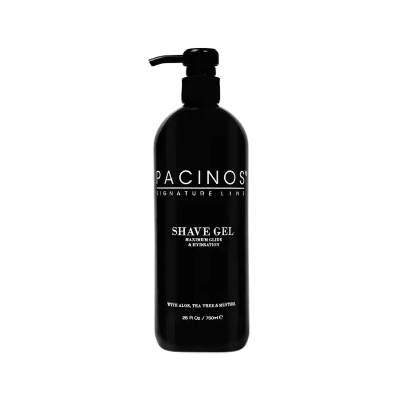 Pacinos Shave Gel 750ml Preisknaller
