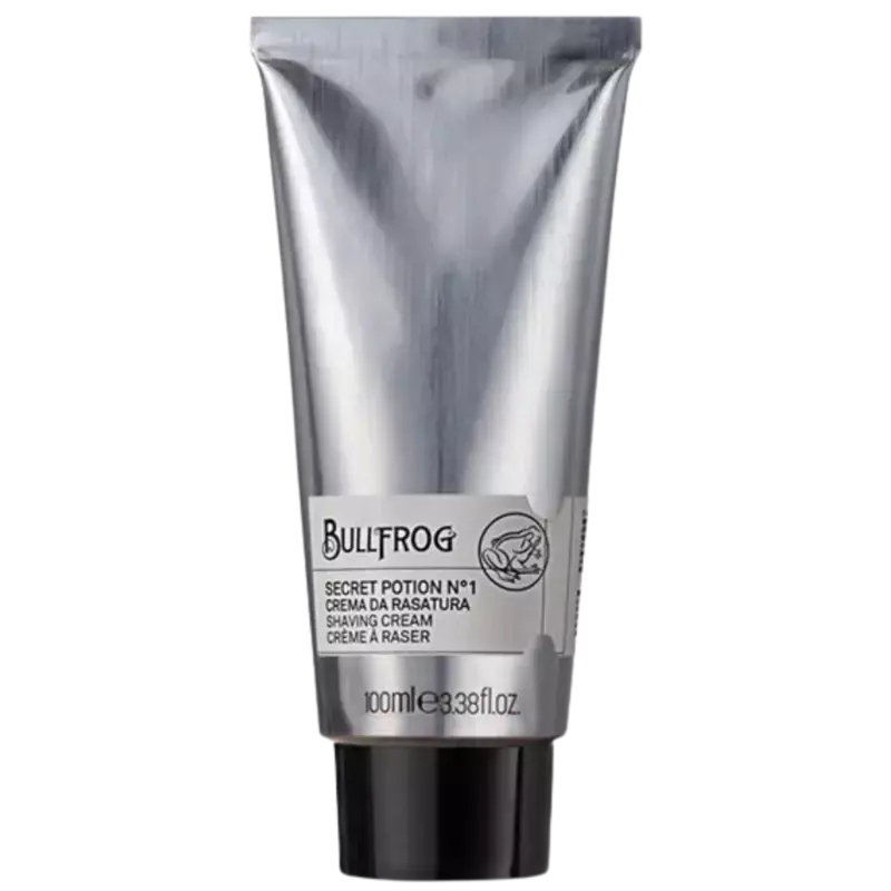 Direktkauf Bullfrog Shaving Cream Secret Potion No.1 100ml