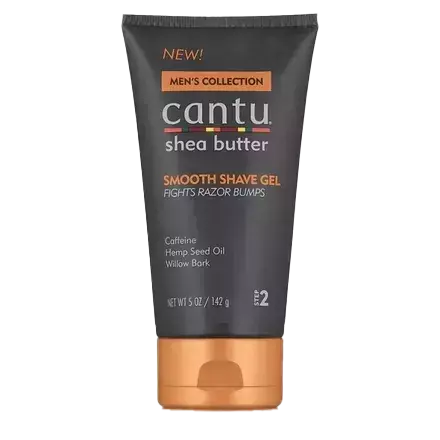 Cantu Men Smooth Shaving Cream 142gr Zertifiziert