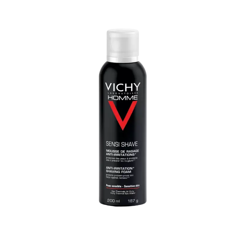 Preisknaller Vichy Homme Anti-irritation Shaving Foam 200ml