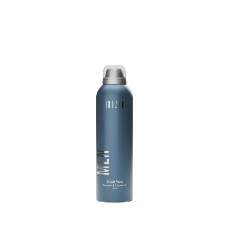 Super-Preis JANZEN Shave Foam 200ml For Men