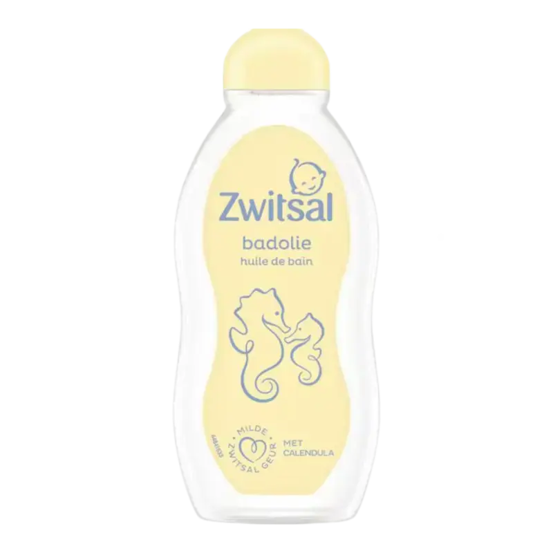 Letzte Chance Zwitsal Bath Oil 200ml