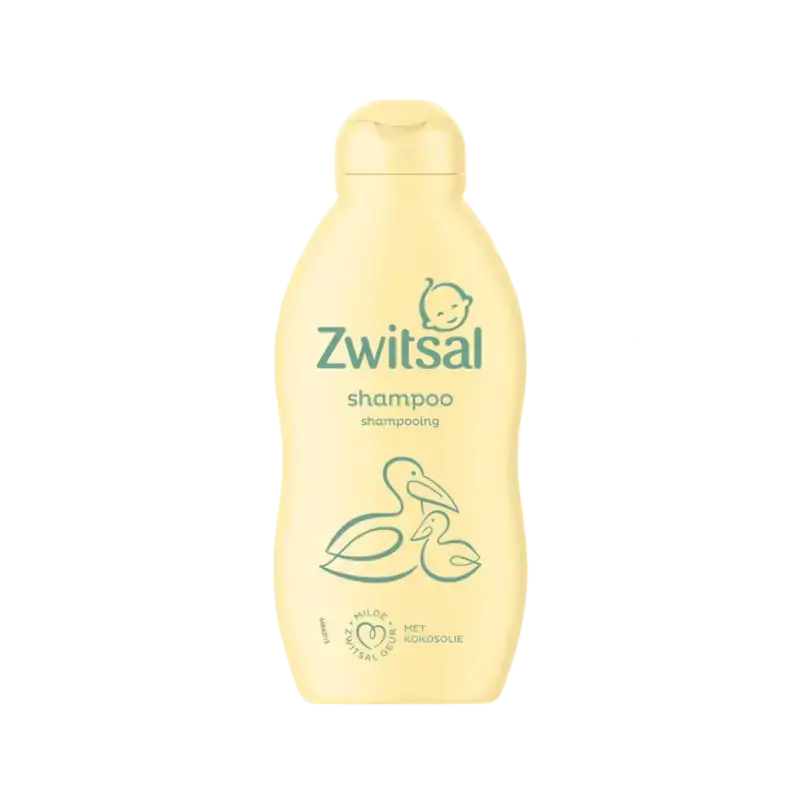 Neue Ware Zwitsal Shampoo 200ml