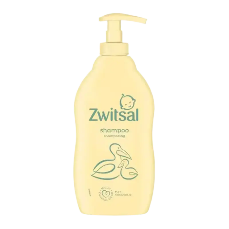 Zwitsal Shampoo 400ml Online Kaufen