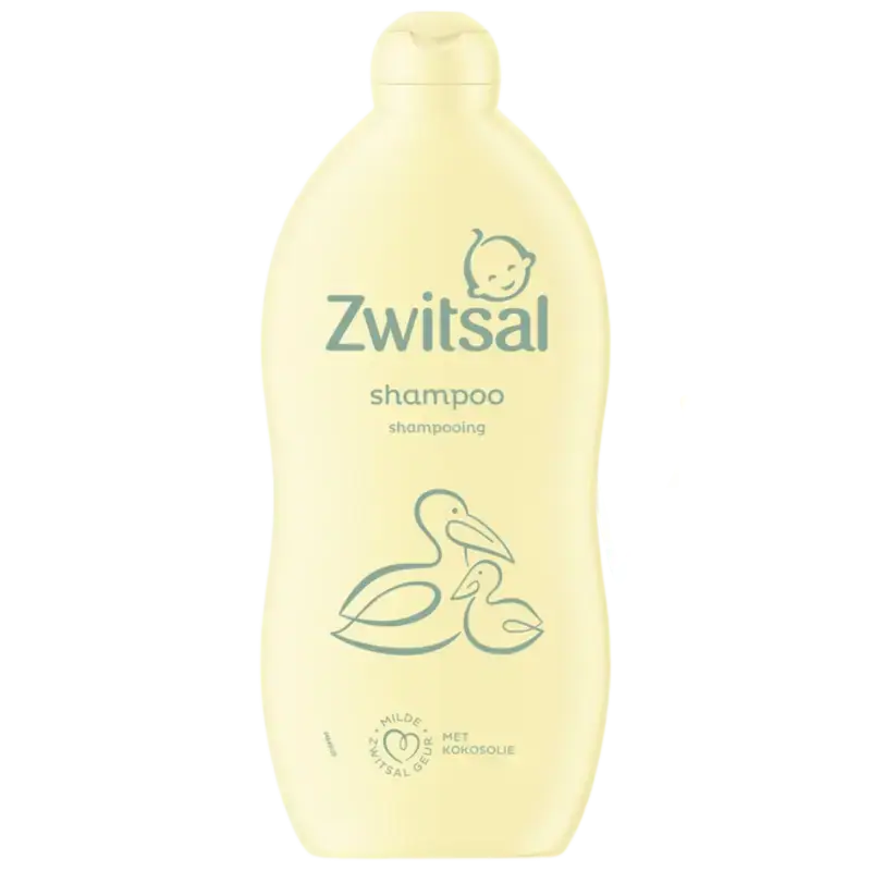 Zwitsal Shampoo 700ml Expressversand