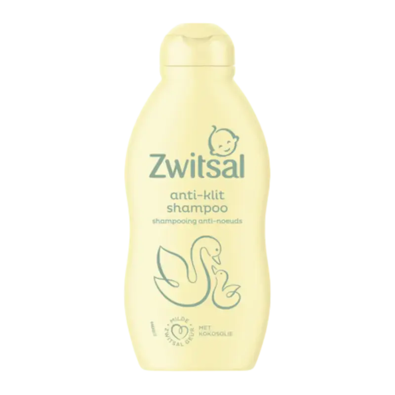 Super-Preis Zwitsal Anti-tangle Shampoo 200ml