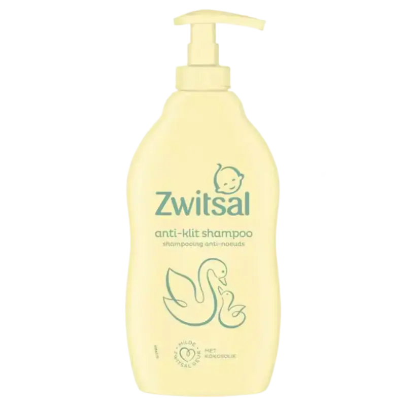 Sichere Zahlung Zwitsal Anti-tangle Shampoo 400ml