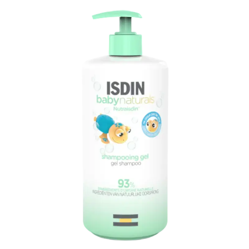 Saisonangebot ISDIN Babynaturals Nutraisdin Gel Shampoo 750ml