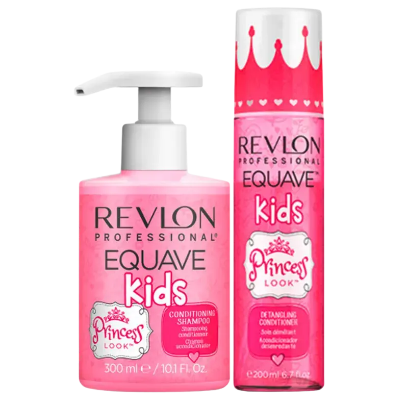 Knallerangebot Revlon Equave Kids Princess Duo