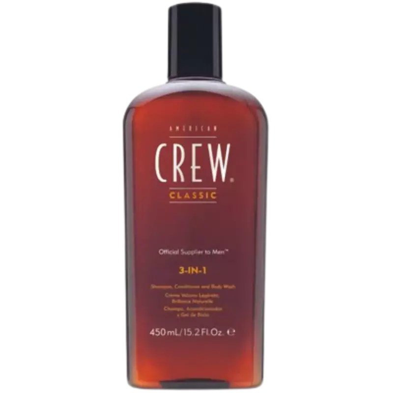 American Crew Classic 3-in-1 450ml Neu Im Sortiment