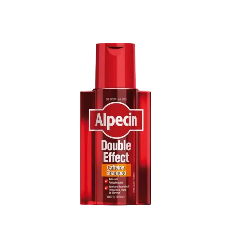 Alpecin Doppel Effekt Shampoo 200ml Aktuell