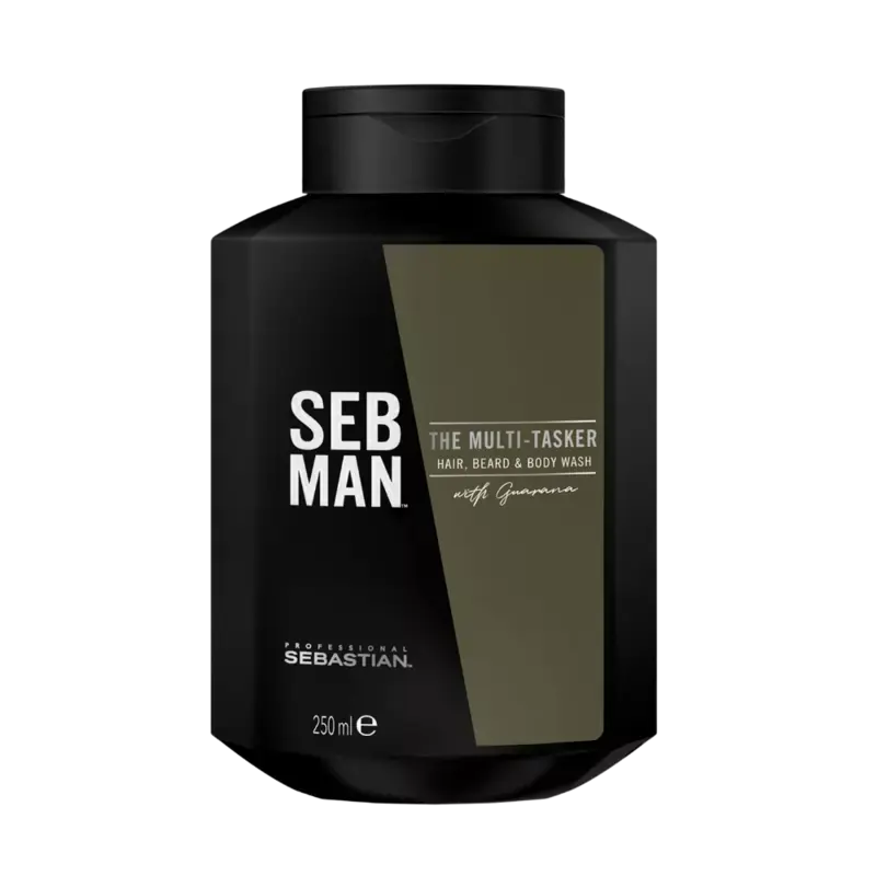 Markenware Sebastian Professional SEB MAN The Multitasker 3-in-1 Shampoo 250ml