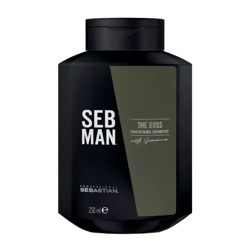 Echt Sebastian Professional SEB MAN The Boss Thickening Shampoo 250ml