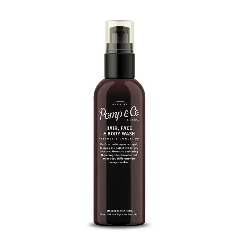 Pomp & Co Wash 200ml Top-Seller