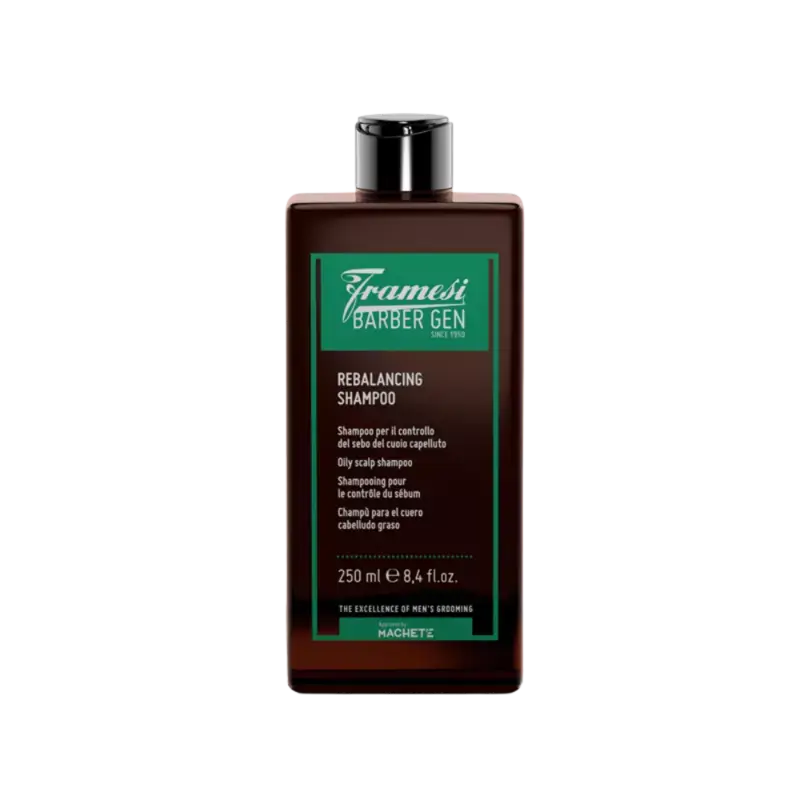 Beliebt Framesi Barber Gen Rebalancing Shampoo 250ml