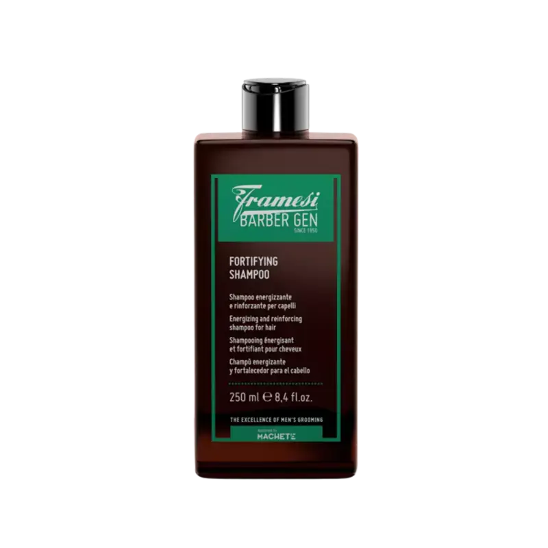 Kracherpreis Framesi Barber Gen Fortifying Shampoo 250ml