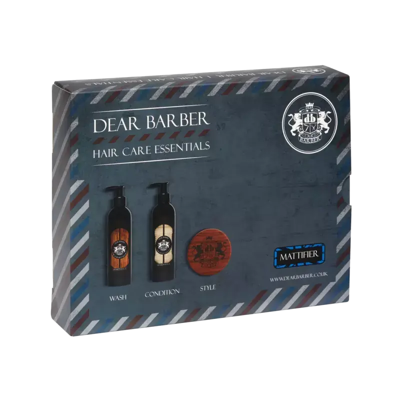 Jetzt Kaufen Dear Barber Hair Care Essentials Mattifier