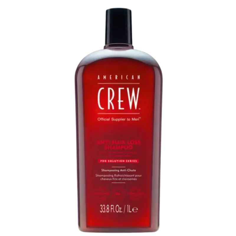 American Crew Anti-Hair Loss Shampoo 1000ml Sonderaktion