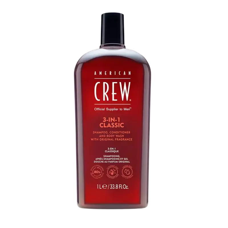 American Crew Classic 3-in-1 1000ml Sonderangebot