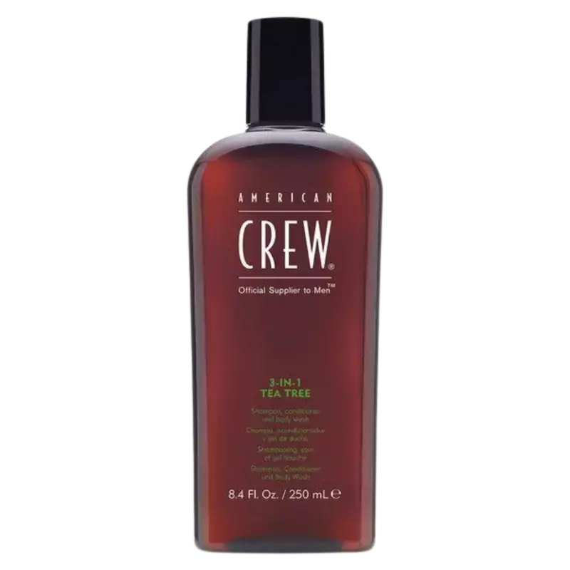 American Crew Tea Tree 3-in-1 250ml Preisknaller