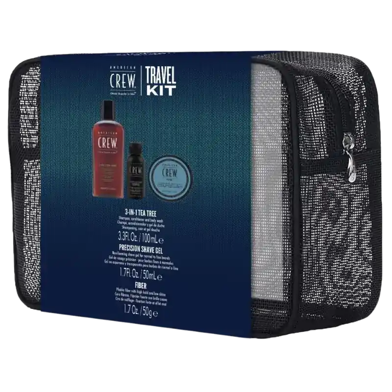 Bestpreis American Crew Travel Kit