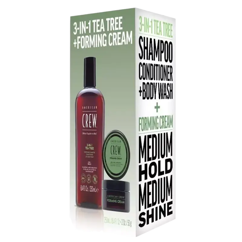 American Crew Holiday Duo Tea Tree Kracherpreis