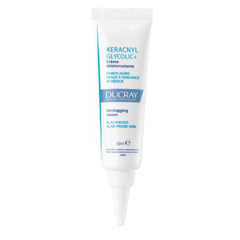 Ducray KERACNYL Glycolic+ Unclogging Cream 30ml Preiswert