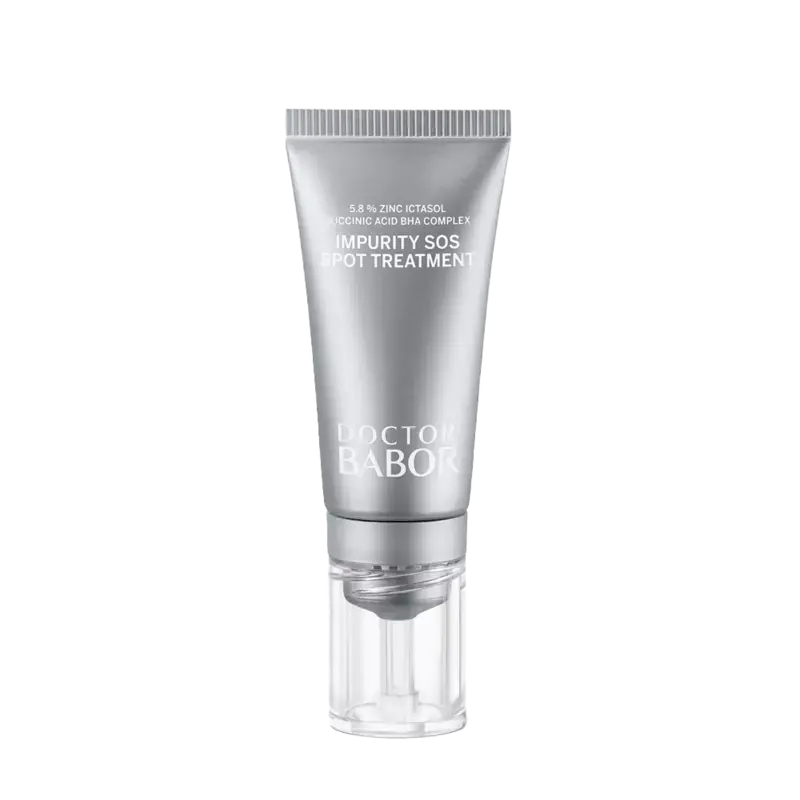 Neu Im Sortiment BABOR DOCTOR Impurity SOS Spot Treatment 15ml