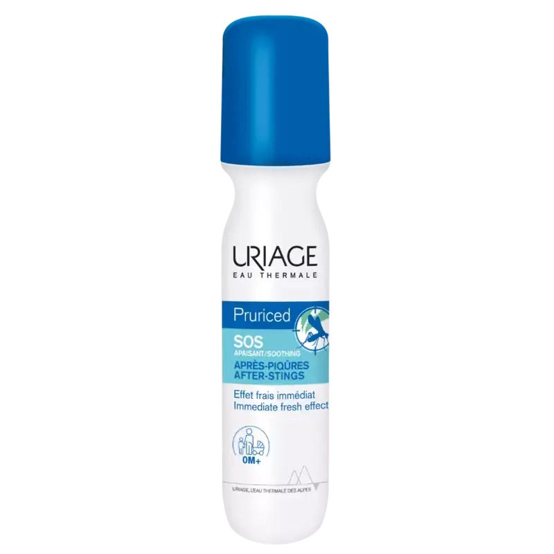 Uriage Pruriced SOS Insect Bites 15ml Garantierte Lieferung