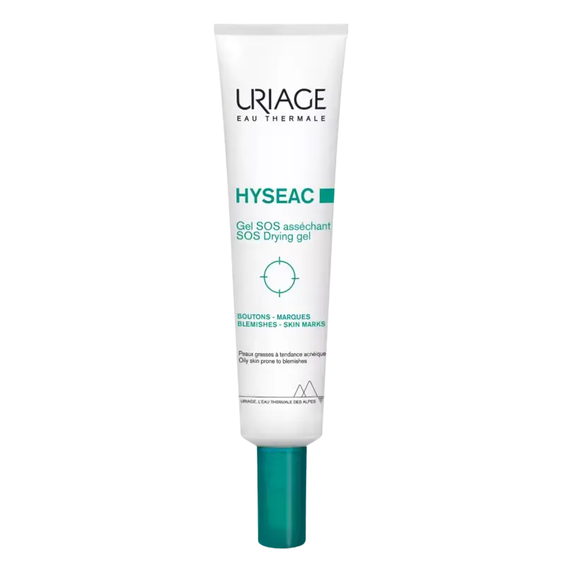 Uriage Hyseac SOS Drying Gel 15ml Top-Seller