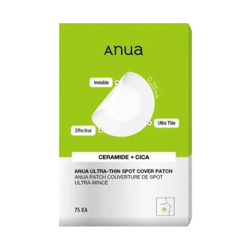 Preisknaller Anua Ultra Thin Spot Cover Patch