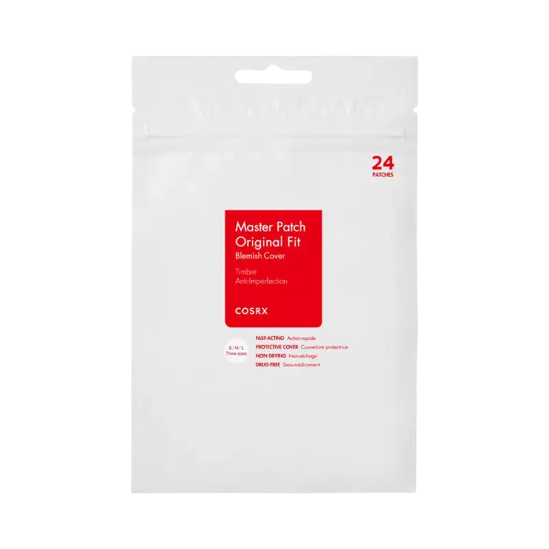 COSRX Master Patch Original Fit 24 pieces Aktuell