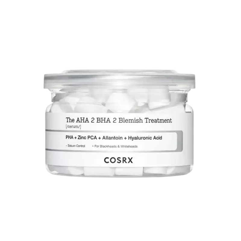 Nur Für Kurze Zeit COSRX The AHA 2 BHA 2 Blemish Treatment Serum 120g