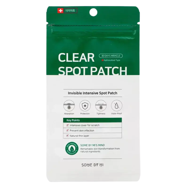 Bestpreis Some by Mi Clear Spot Patch 18pcs