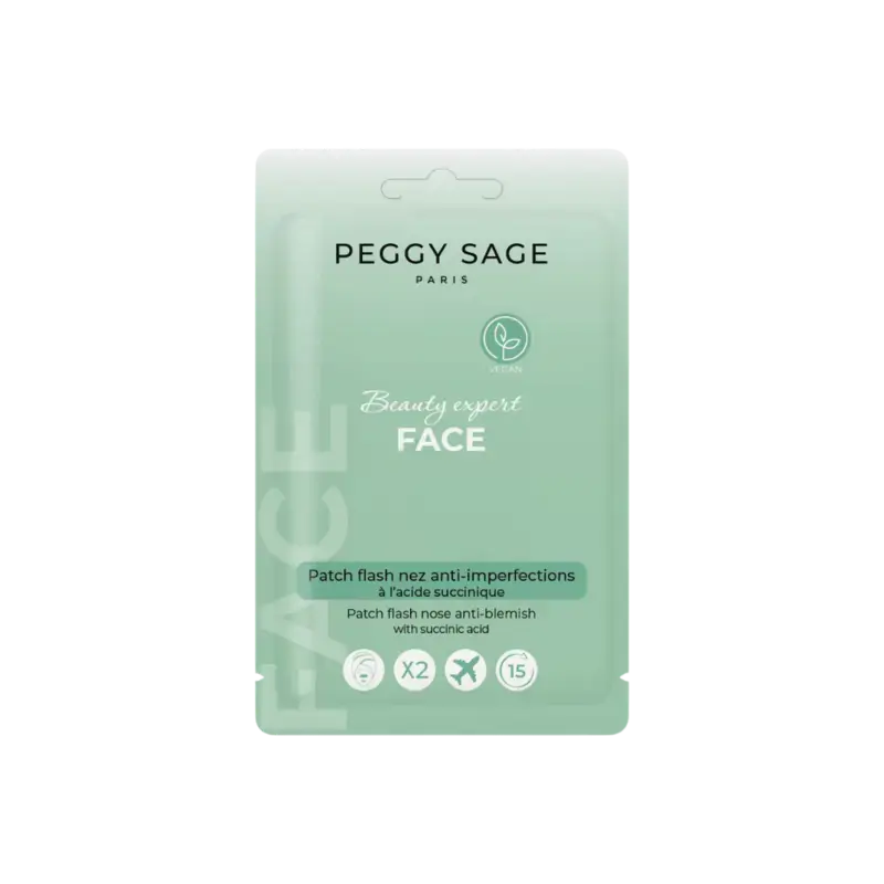 Abverkauf Peggy Sage Beauty Expert Face Patch Flash Nose Anti-blemish 1pcs
